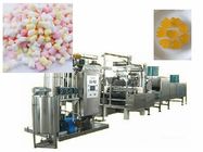 High Efficiency Candy Production Line / Small Jelly Candy Making Machine