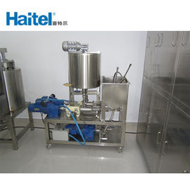 High Reliability Snack Food Production Line With Temperature Control Devices