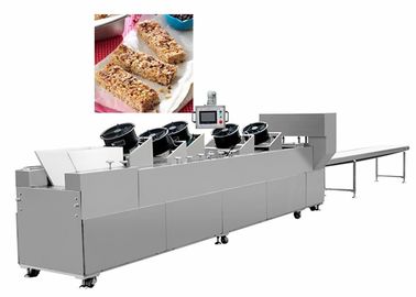 Wooden Packing Cereals / Commissariat Candy Production Line With 1 Year Warranty
