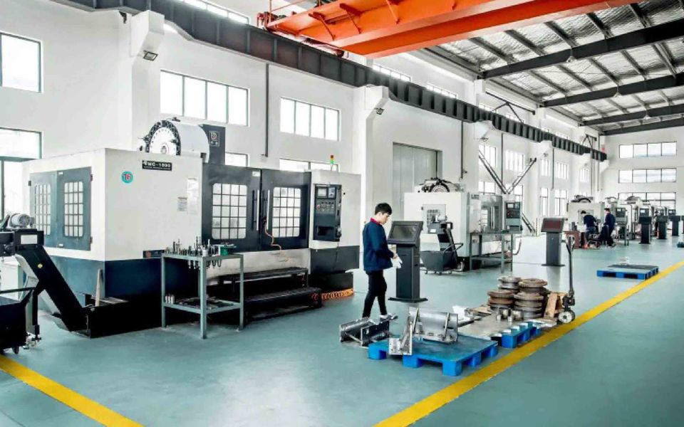 China Jiangsu RichYin Machinery Co., Ltd Perfil da companhia