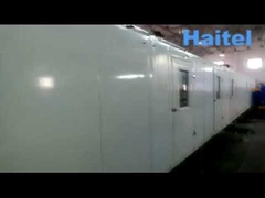 candy pouring machine