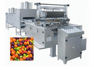 Fruit Hard Cany Making Machine / Toffee soft Candy Depositing Machine