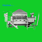 Haitel Automatic breakfast cereal oatmeal production line rice flour making machine from China